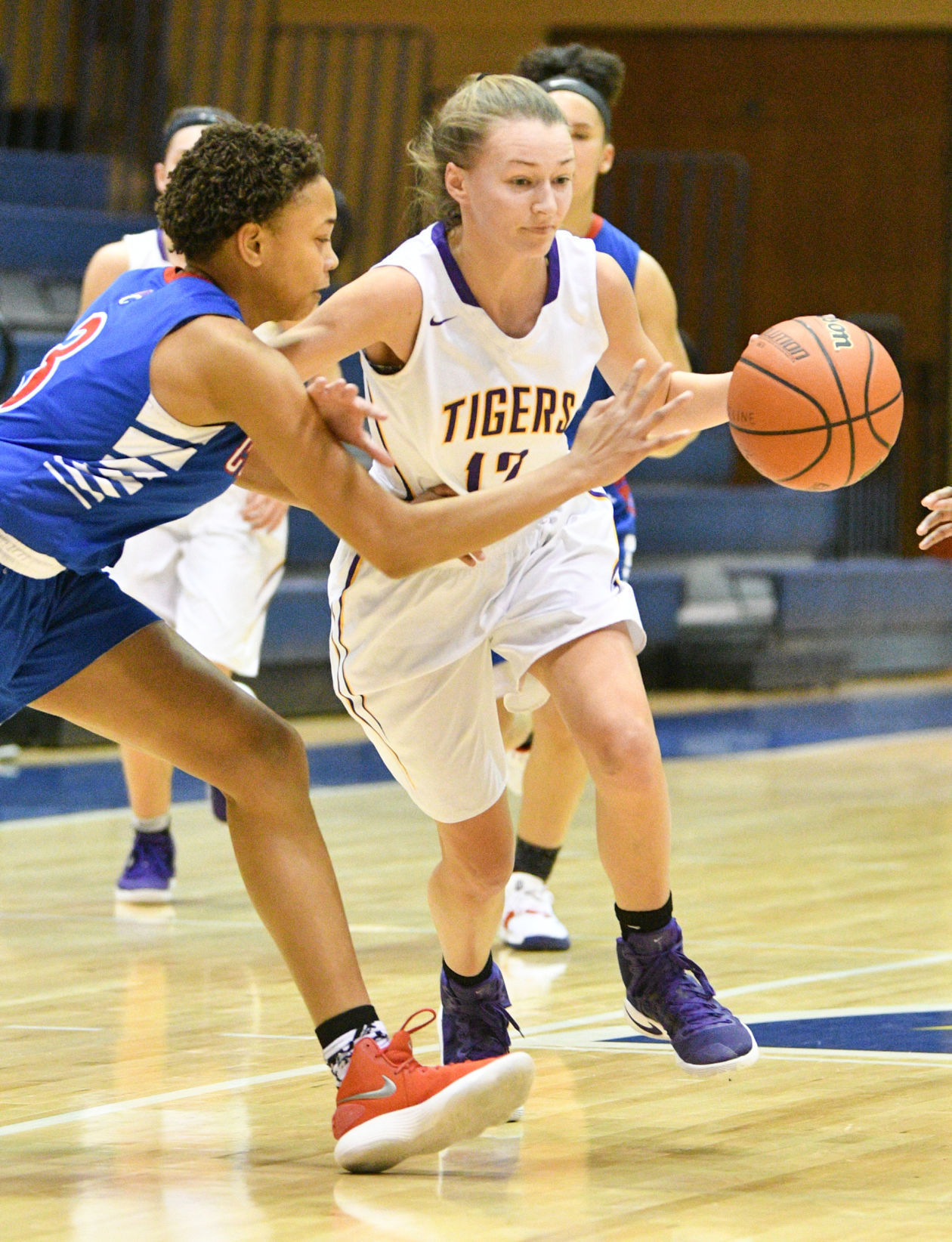 IHMVCU Shootout - Davenport Central vs. Sherrard